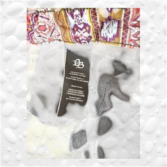 Green Skinny Leg Distressed Ripped Casual Jeans - Size 30-32" - Picture 7 of 7